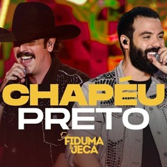 Chapeu Preto - Fiduma E Jeca (Rafael Edit Remix 2023)
