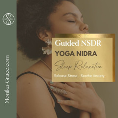 Sacred Rest – A Trauma-Informed Yoga Nidra for Deep Nervous System Healing