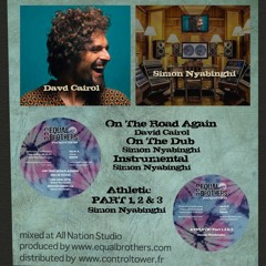 Equal Brothers Production EB005 // David Cairol & Simon Nyabinghi