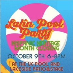 UM ALAS HISPANIC HERITAGE POOL PARTY 10-9-21 - 10:10:21, 12.45 PM
