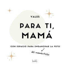 ✔Kindle⚡️ Para ti, mam?. Talonario de vales para regalar a mam?.: Experiencias sola y en