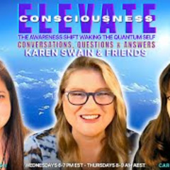 ELEVATE - The Awareness Shift Waking the Quantum Self
