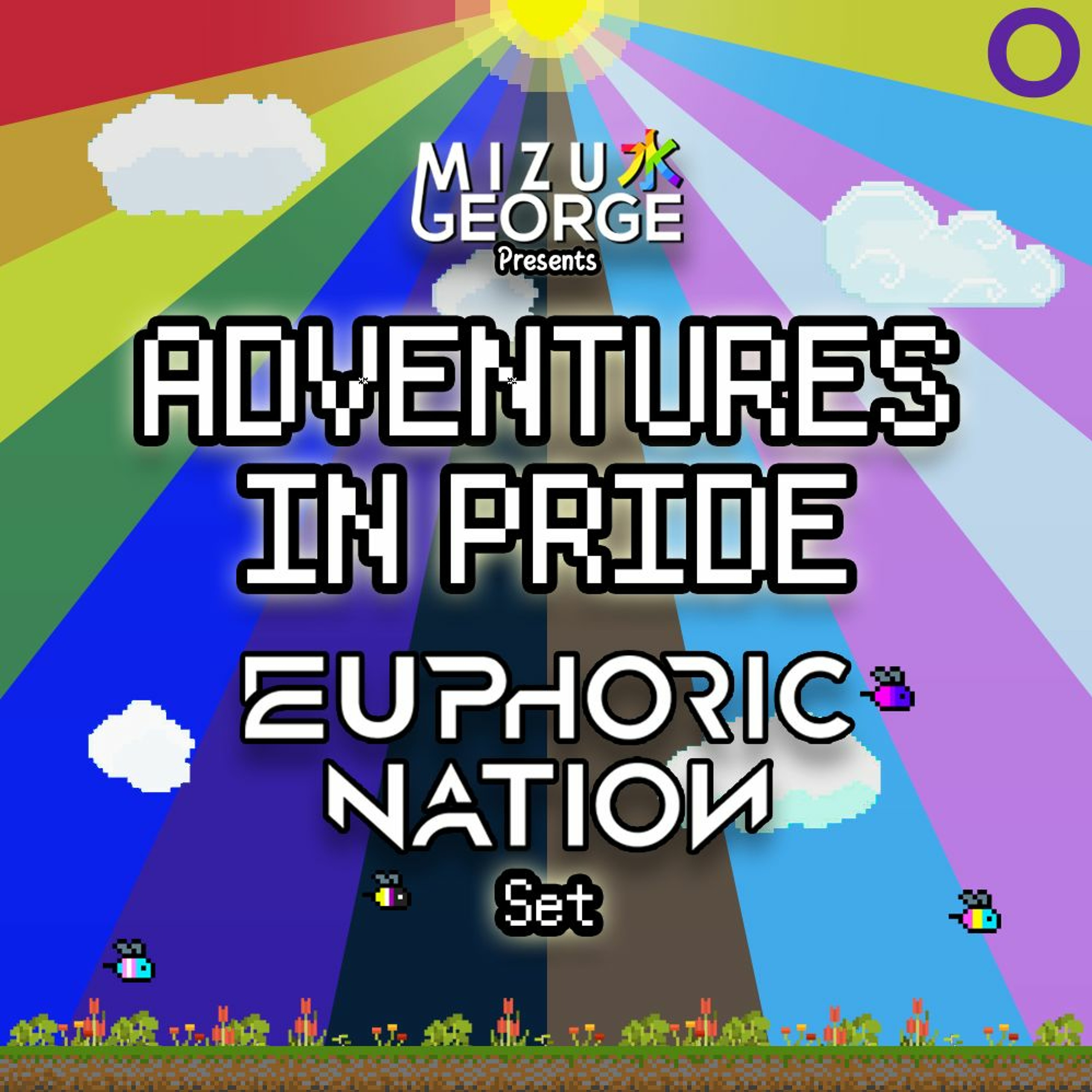 Adventures in Pride 2023 - Euphoric Nation Set episode artwork