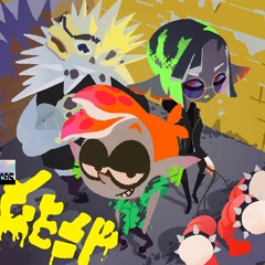 Splatoon 3 OST - C-Side - Headhammer - EXTENDED! [HD/LOSSLESS]