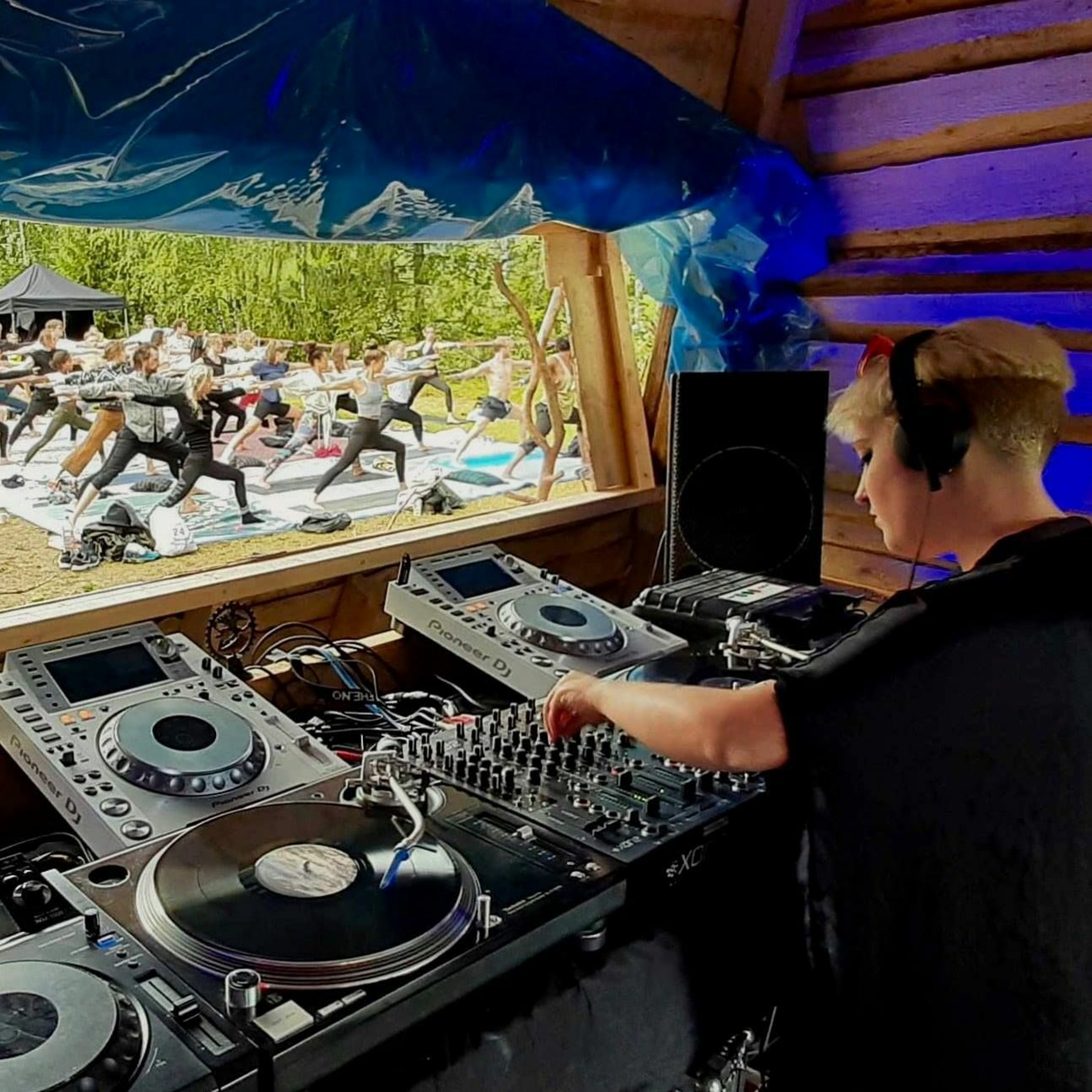 Monument Festival 2021: Hypnotic Black Magic