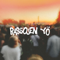 DJ set @ Bassojen yö, Töölönlahti, Helsinki 14.08.2025