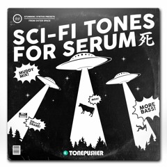Tonepusher - Sci-Fi Tones