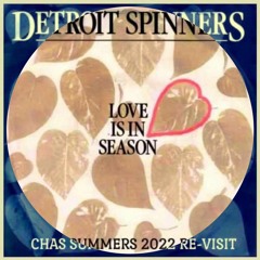 Love Is In Season (Chas Summers Re-visit)