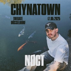 NØCT @ THE GATE | CHYNATOWN 17.05.