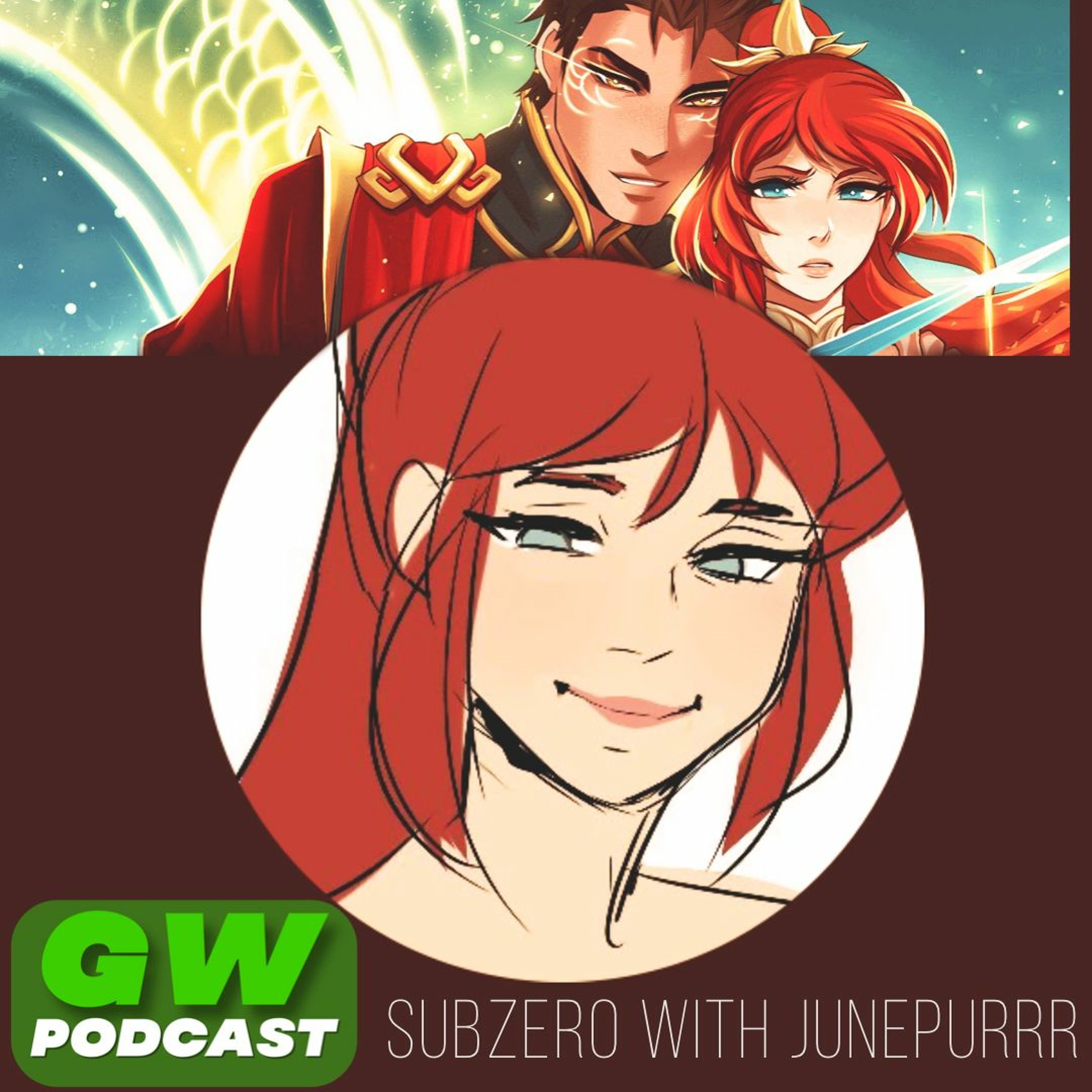 Pod Falar de Webtoon – Podcast – Podtail