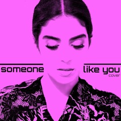 Someone Like You- Adele_Cover
