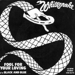 Whitesnake - Fool For Your Loving (solo)