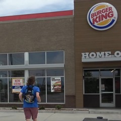 I walk to Burger King (AbsolBlogsPokemon version)