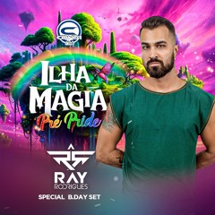 Conca Ilha da Magia Pré-Pride: Special B.Day Promo Set