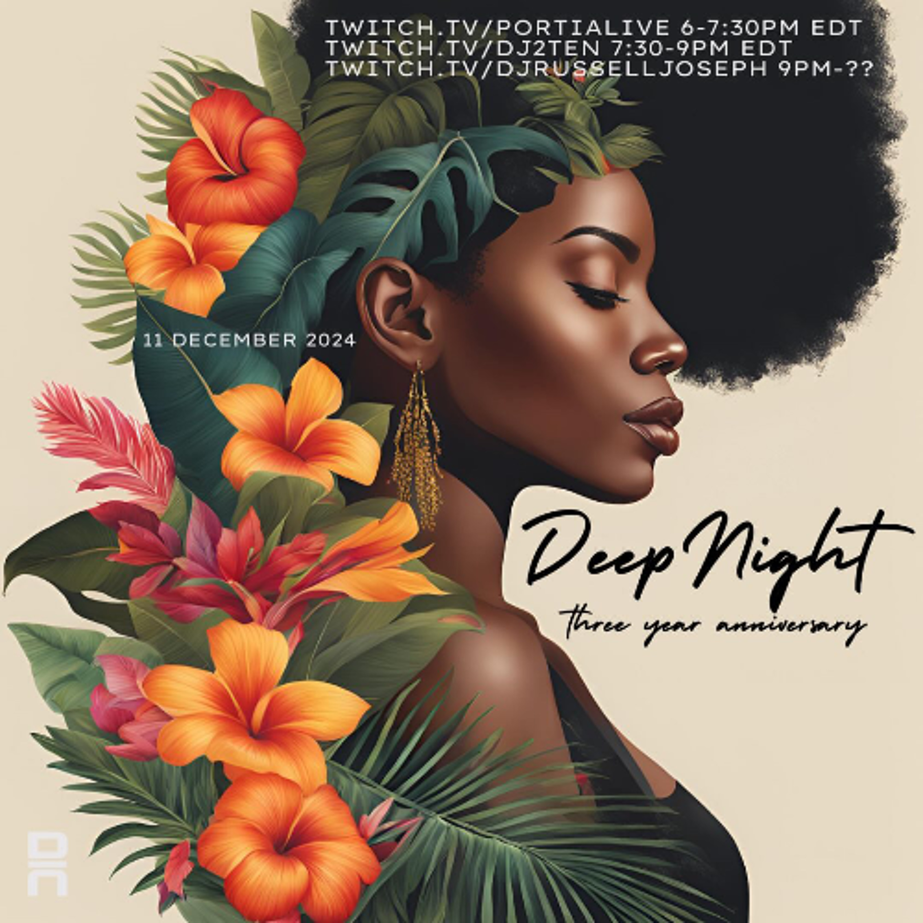 DEEPR THAN VOL. 191 (RECORDED LIVE) episode artwork