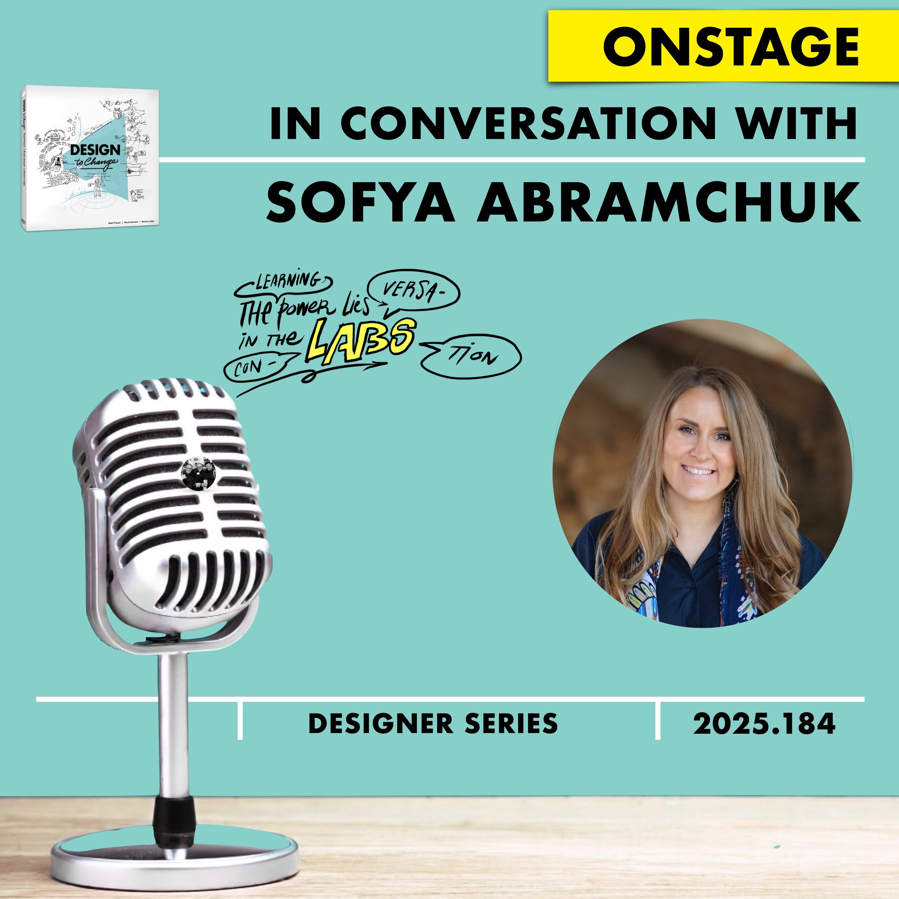 Event Design Collective PODcasts