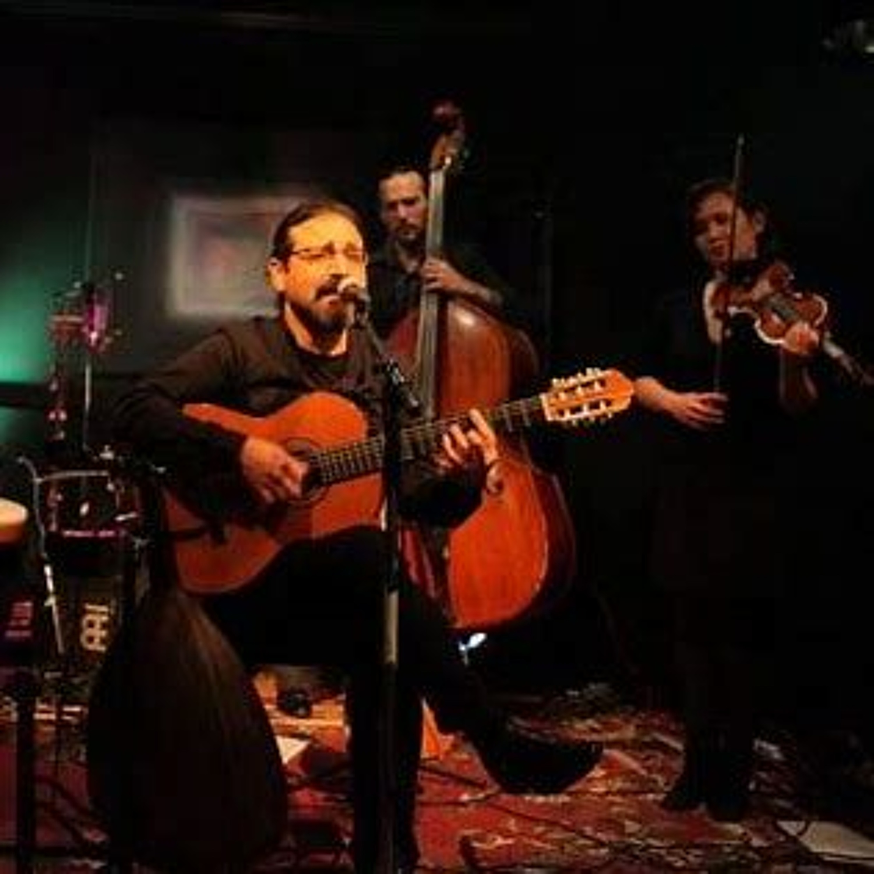 8. Göksel Yilmaz : The Musician Bringing Hope From Utrecht To Antakya episode artwork