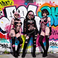 NEKOMAMUSHY - Colors Of You [LØRDHAVEMERCY REMIX]