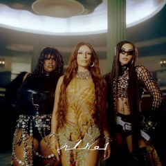 Sevdaliza Ft. Pabllo Vittar & Yseult - Alibi  (Lucas Monteiro Remix)