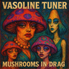 Mushrooms in Drag