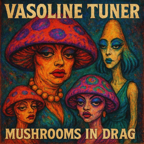 Mushrooms in Drag