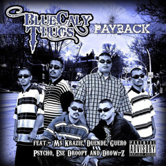 SUAVECITO - BLUE CALY THUGS 831