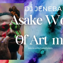 Asake Work Of Art Mix