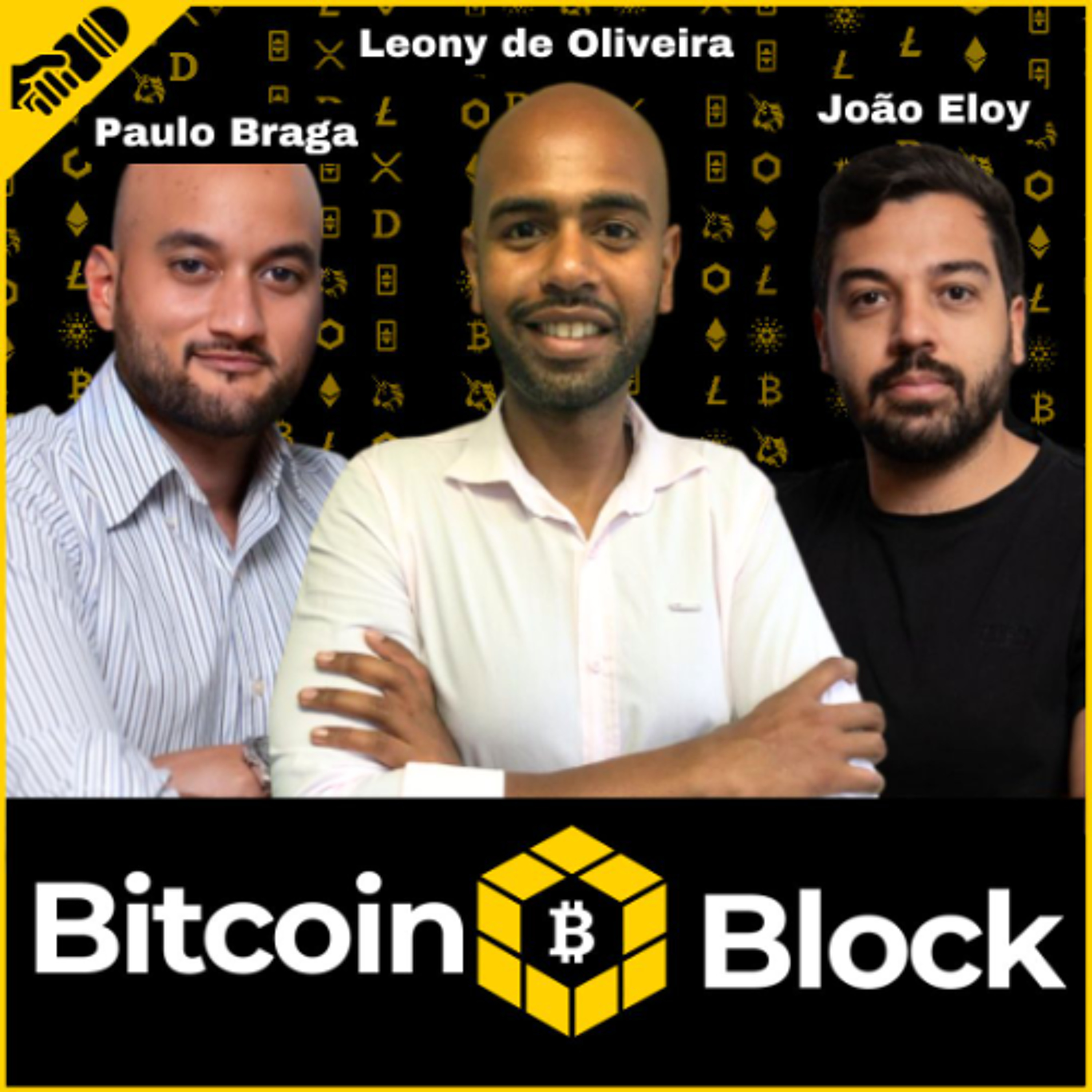Infraestrutura Cripto Institucional - Omex Capital  Paulo Braga - João Eloy
