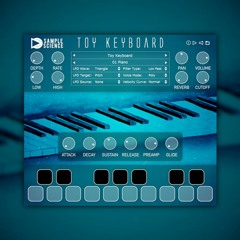 Toy Keyboard Demo Tune