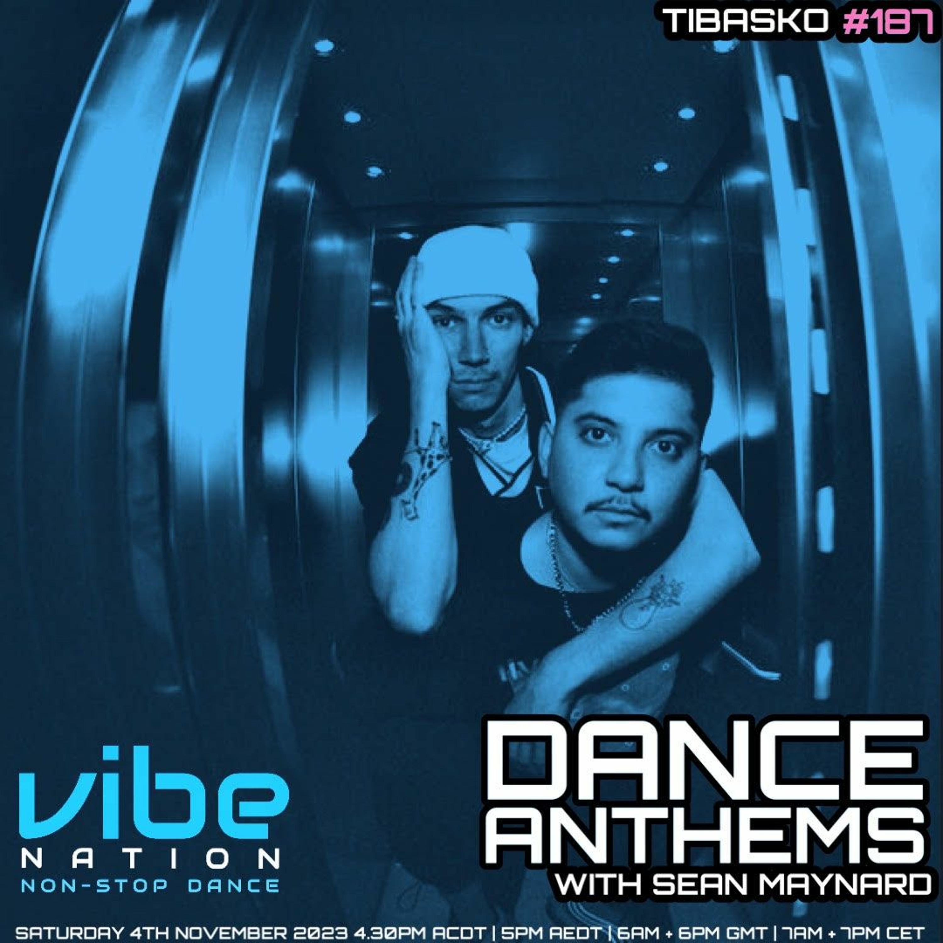Dance Anthems Radio Show