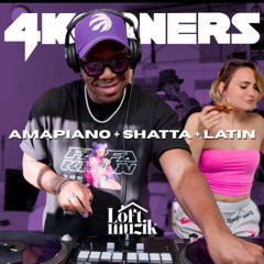 LOFT MUZIK 003 | 4KORNERS