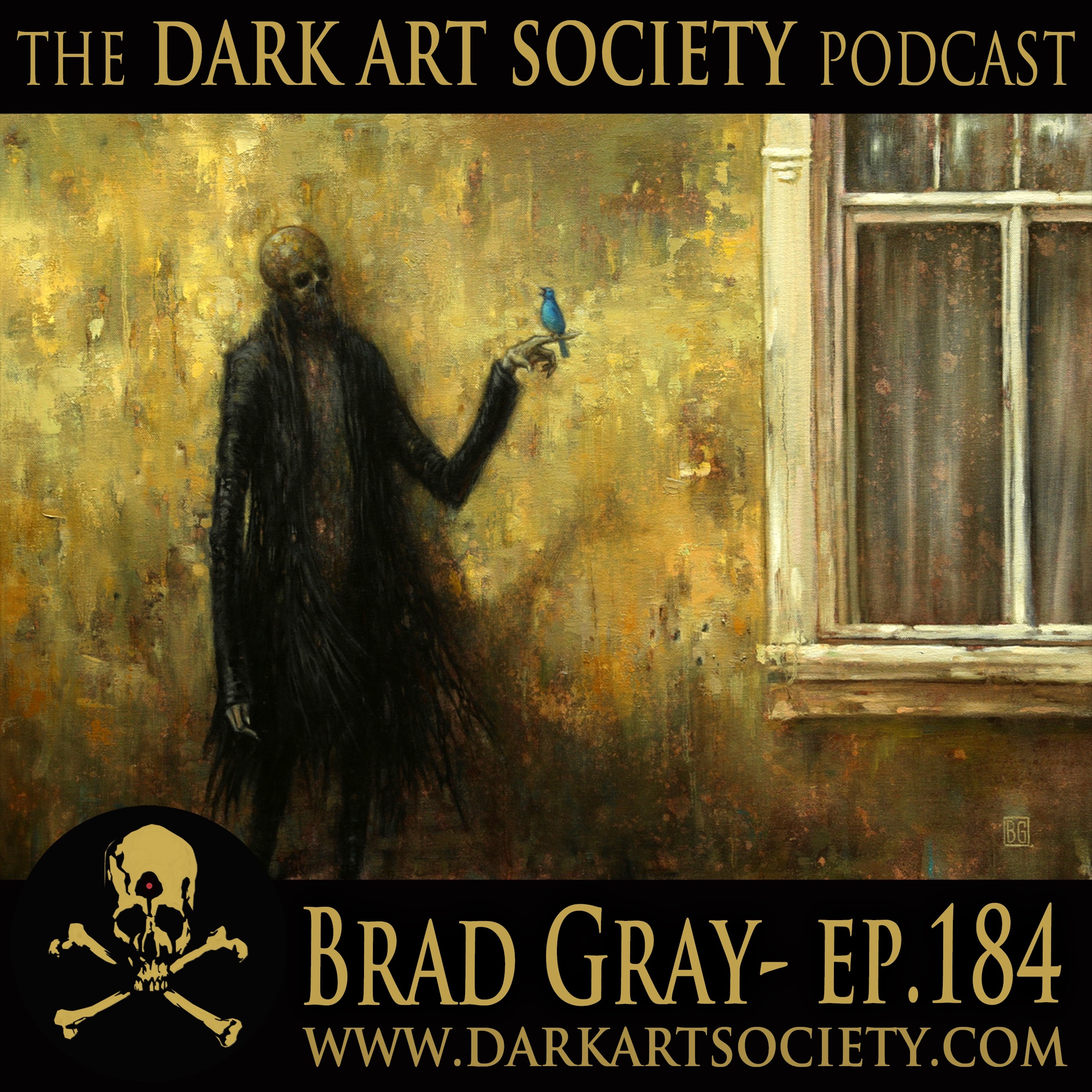 The Dark Art Society Podcast with Chet Zar
