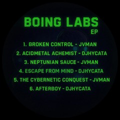 The cybernetic conquest - JVM∆N