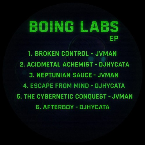 The cybernetic conquest - JVM∆N