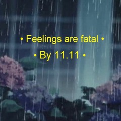 mxmtoon - Feelings are fatal but it's raining outside | cover by Toki