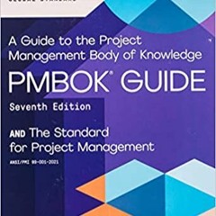 eBooks ✔️ Download A Guide to the Project Management Body of Knowledge (PMBOK® Guide) – Seventh Edit