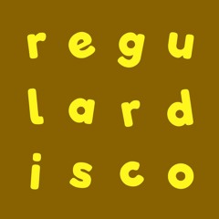 REGULARDISCO 026 | VLAD FISUN
