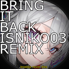 Soffizlly – Bring It Back (isNiko03 Remix)