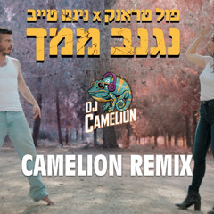 פול טראנק & נינט טייב - נגנב ממך רמיקס (Dj Camelion Remix)