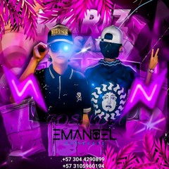 Nariz rosada MIGUEL RAMIREZ B2B EMANUEL GUTIERREZ