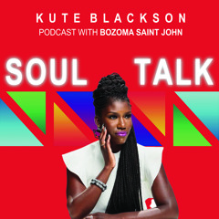 297: Bozoma Saint John on the Power of Self-Acceptance and Living Your True Passion