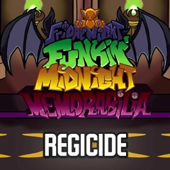 FNF Midnight Memorabilia OST - Regicide