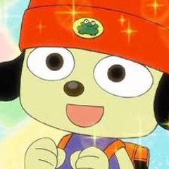 i made this in a hour with a parappa 2 sample