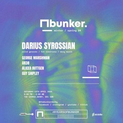 [Warm-Up Set] Live From The Bunker, Derby (13/04/2024)