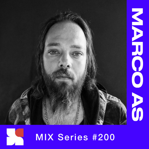 PLAYY. Mix #200: Marco AS