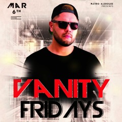 vanity 3-6 LIVE - JCEELIVE