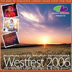 DJ Hype & Mampi Swift @ WF 2006 (28/10/2006)
