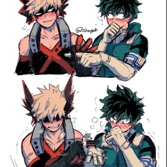 Ack kacchan!!!