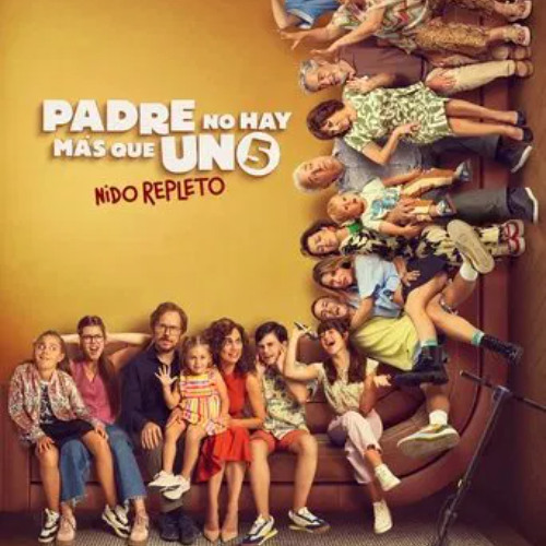 [repelis] - Ver Padre no hay más que uno 5 película completa en español Latino