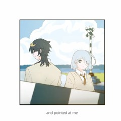少女レイ- Shoujo Rei - Shu Yamino/Elira Pendora - FANMADE